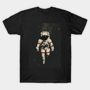 Hero Astronaut T-Shirt